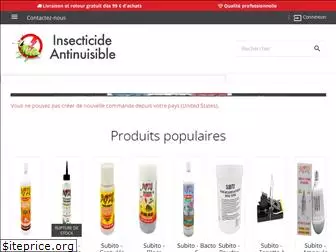 insecticide-antinuisible.com