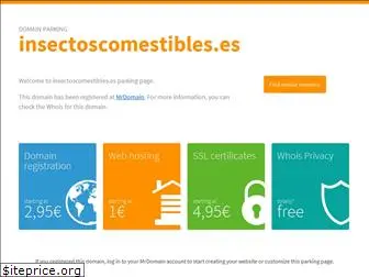 insectoscomestibles.es