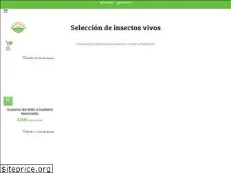 insectosvivos.com