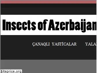 insects-azerbaijan.com