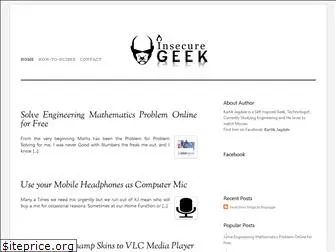 insecuregeek.blogspot.com