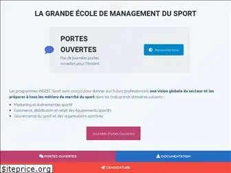 inseec-sport.com