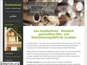 insekten-hotels.de