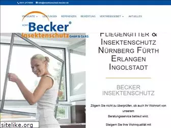 insektenschutz-becker.de