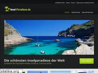 insel-paradiese.de