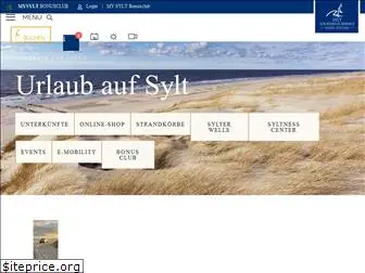 www.insel-sylt.de