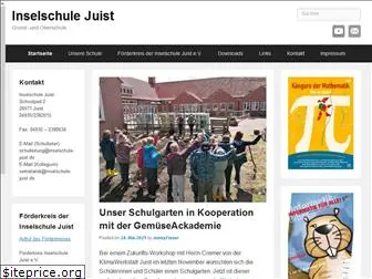 inselschule-juist.de