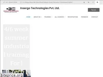 insergotechnologies.com