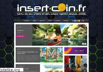 insert-coin.fr