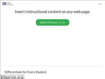insertlearning.com