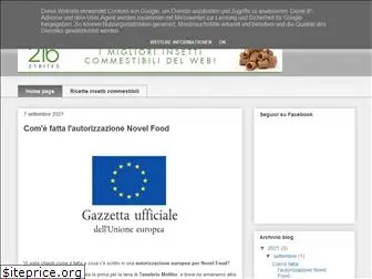 insettidamangiare.com