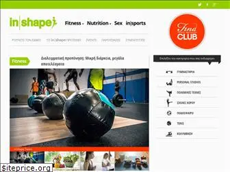 inshape.com.cy