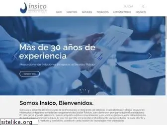 insico.cl