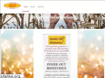 inside-outministries.org