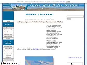 inside-york-maine-vacations.com