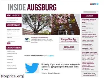 inside.augsburg.edu