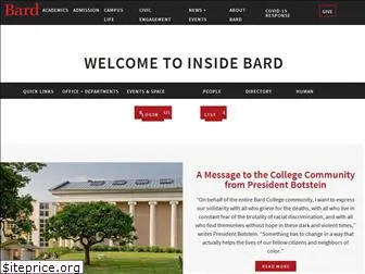 inside.bard.edu