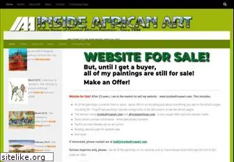 insideafricanart.com