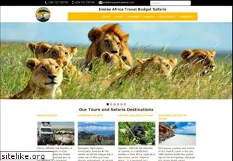 insideafricatravel.com