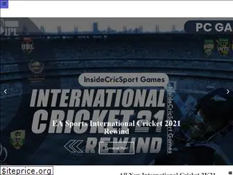 insidecricketsport.com