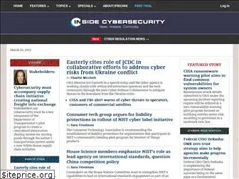 insidecybersecurity.com