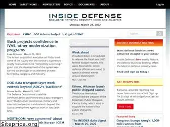 insidedefense.com