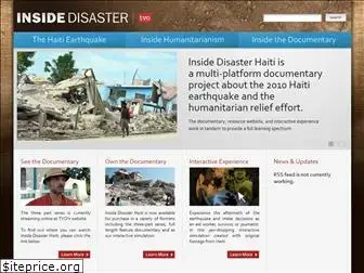 insidedisaster.com