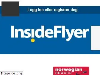 insideflyer.no