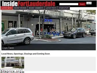 insidefortlauderdale.com