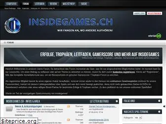 insidegames-forum.ch