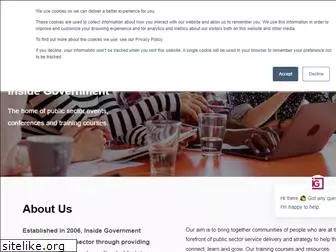 insidegovernment.co.uk