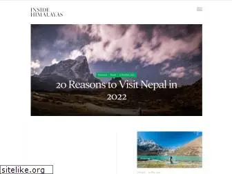 insidehimalayas.com