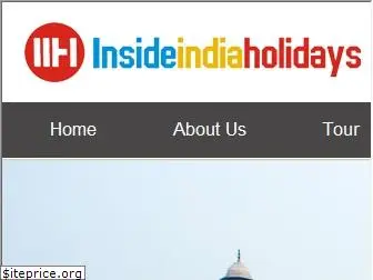 insideindiaholidays.com