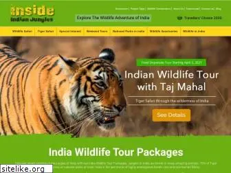 insideindianjungles.com