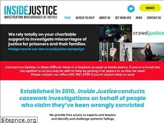 insidejustice.co.uk