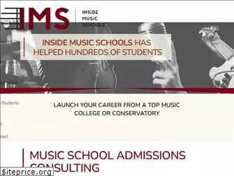 insidemusicschools.com
