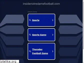 insidenotredamefootball.com