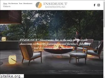 insideoutshowrooms.com