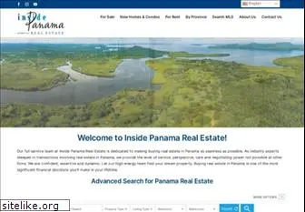 insidepanamarealestate.com