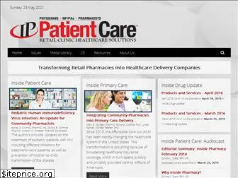 insidepatientcare.com