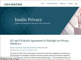 insideprivacy.com