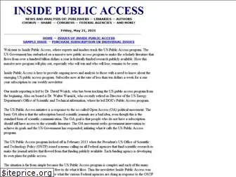 insidepublicaccess.com