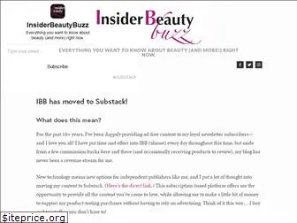 insiderbeautybuzz.com