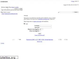 insiderbets.net