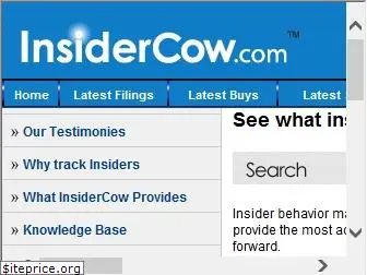 insidercow.com