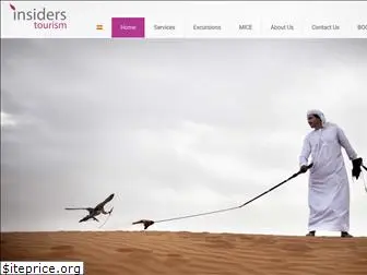 insiders-uae.com