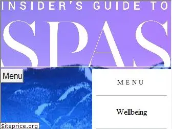 insidersguidetospas.com