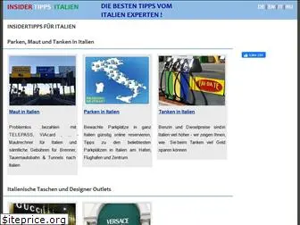 insidertipps-italien.com