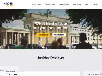 insidertour.com