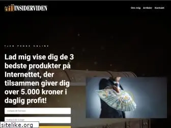 insiderviden.dk